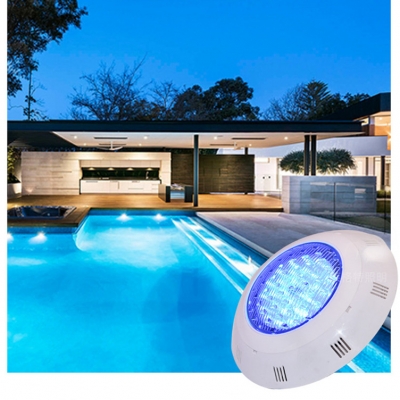 15w Remote Control SMD Swimming Pool Light RGB LED Underwater Lamp