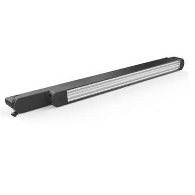 4 Wires 3 Circuits Rail Mounted Emergency Function or DALI Optional LED Track Linear Light