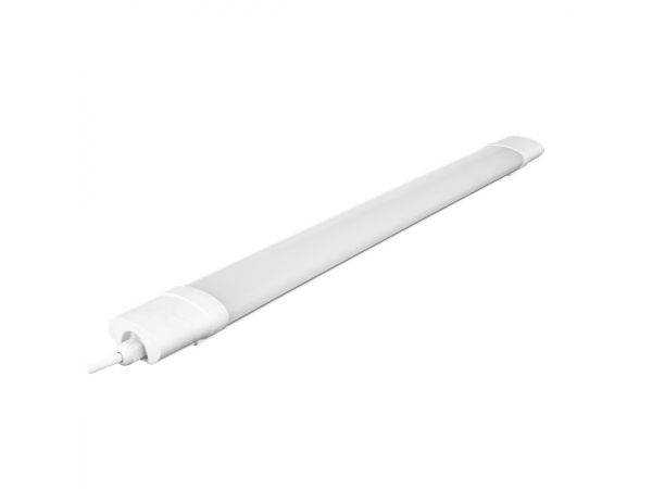 Factory Building Use Tri-proof linear light for light replacement project
