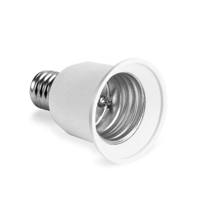 B22 to E14 Bayonet Light Socket Adapter B22 Lamp Bulb Holder Converter