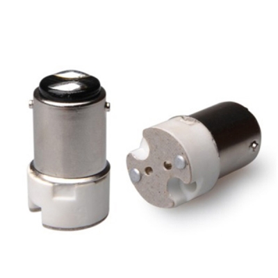 B22 to E14 Bayonet Light Socket Adapter B22 Lamp Bulb Holder Converter