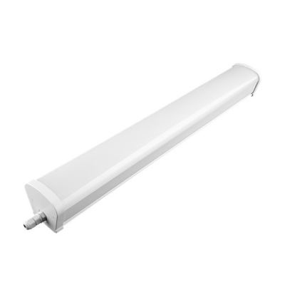Plastic Aluminum Waterproof Tri-Proof LED Light Fixture Vapor Light 25W 50W 60W