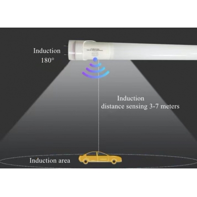 T8 LED Microwave Radar Sensor Light 60cm 120cm 150cm 