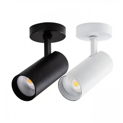 Commercial LED COB Light Focus Lamp Spot Lighting COB Down Light LED Track Light LED Spot Light CRI90 CRI95 20W 30W 40W Spotight Down Light Tracklight