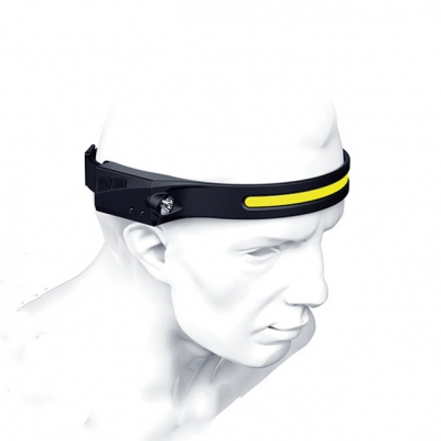 Super Bright Waterproof Camping Rechargeable Headlight Bicycle Head Torch Flash Light Lamp Led Headlamp