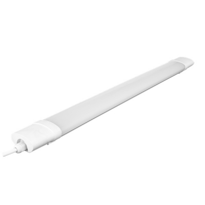 Subway Garage LED Vapor Tight Fixture 4ft 36W Tri proof Lamp IP65 Led Tube Light