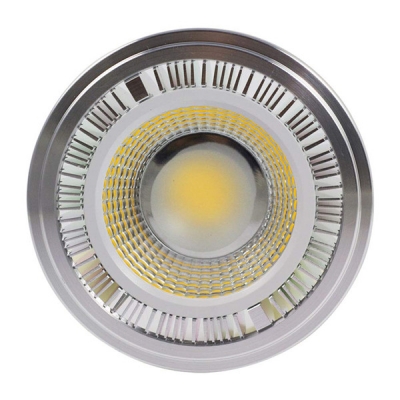 China COB 12W LED AR111 Lamp 12V Spotlight GU10 G53 Light Bulbs