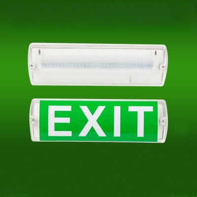 Emergency Exit Lampara Emergencia LED De Emergenci Emergency Light