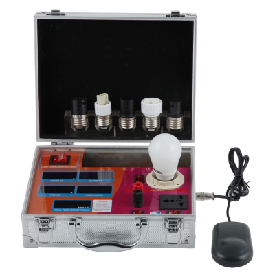 Factory ET-SM921 Tester Mini digital LED Light Lux Power Meter  