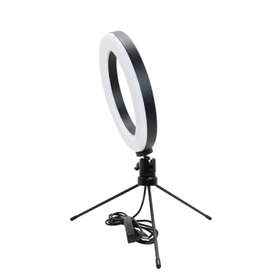 Wholesale Mini 8inch RGB Ring Light Makeup Lights Aro De Luz
