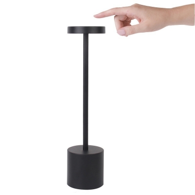 Restaurant Hotel USB-C Rechargeable Smart Design Desk LED Dimmable Table Lamp