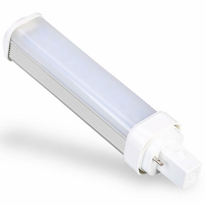  LED Lamp Aluminum Housing PLC G24 LED Blub 9W Light Tube 